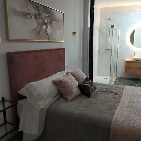 Appartement Loft Casa Del Agua *