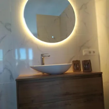 Loft Casa Del Agua Διαμέρισμα *