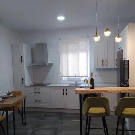Loft Casa Del Agua Appartement Ubrique